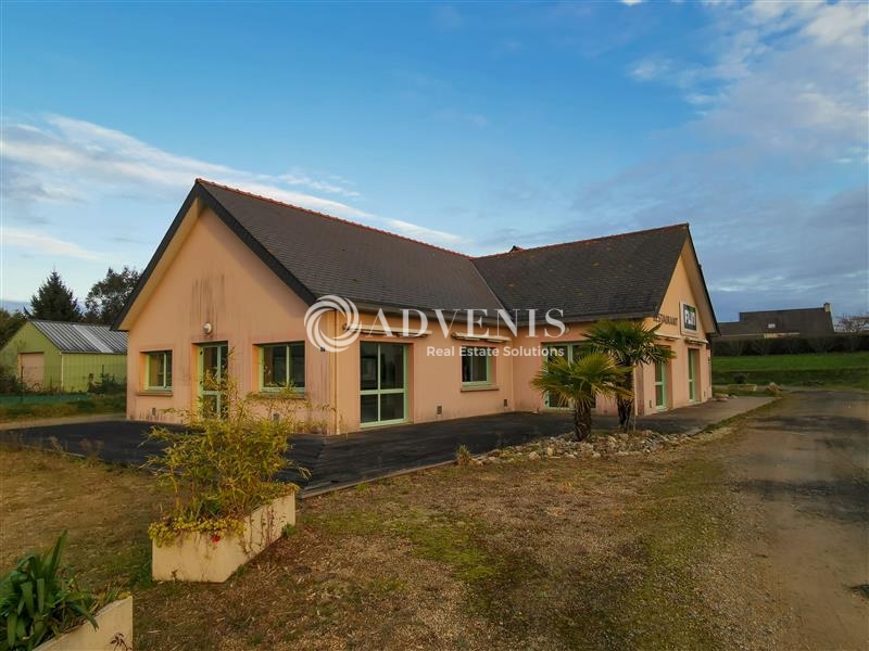 Vente Utilisateur Activités Entrepôts LANGUENAN (22130) - Photo 1