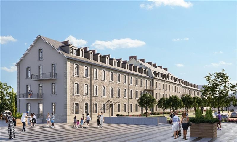 Vente Investisseur Bureaux DINAN (22100) - Photo 5