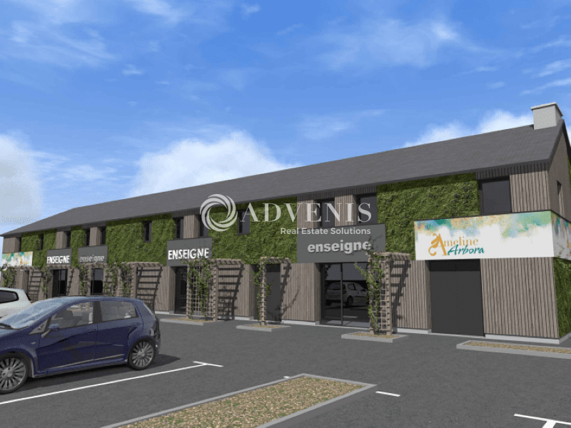 Location Bureaux SAINT SAMSON SUR RANCE (22100) - Photo 3