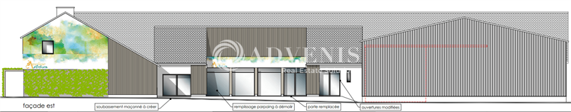 Location Bureaux SAINT SAMSON SUR RANCE (22100) - Photo 5