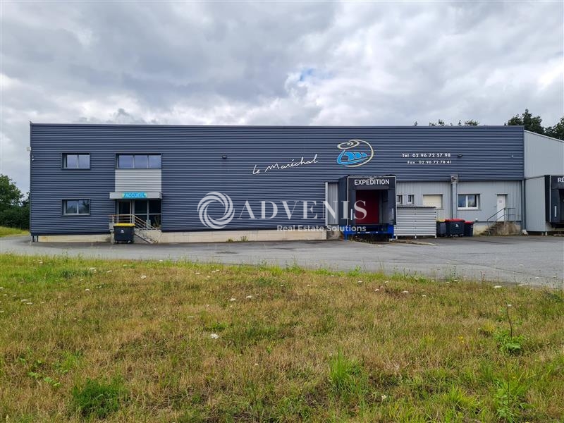 Location Activités Entrepôts QUESSOY (22120) - Photo 1
