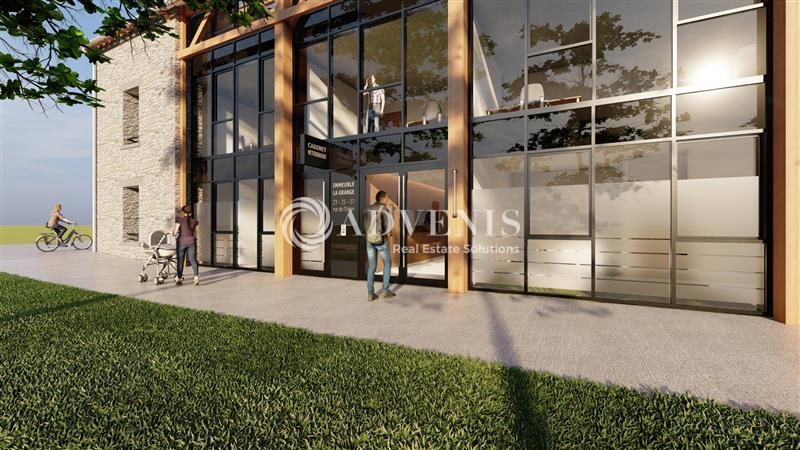 Vente Utilisateur Bureaux DINAN (22100) - Photo 2