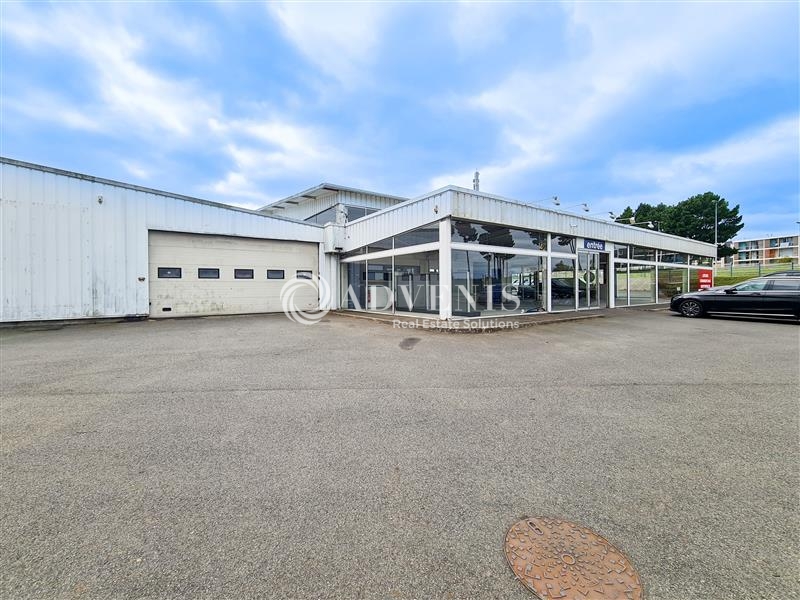 Location Bureaux et activités légères SAINT BRIEUC (22000) - Photo 3