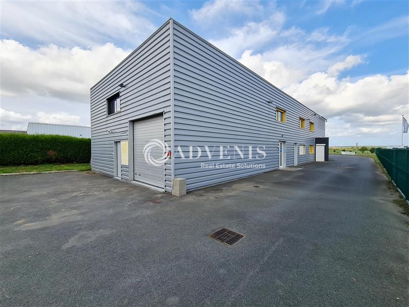 Location Activités Entrepôts POMMERET (22120) - Photo 4