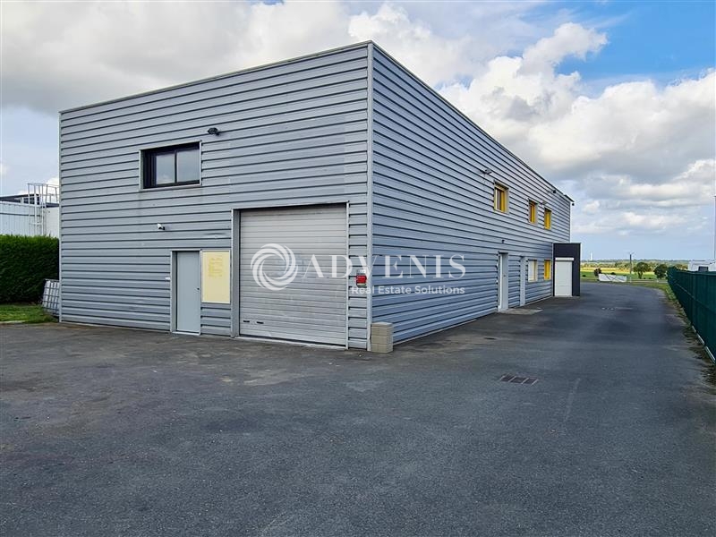 Location Activités Entrepôts POMMERET (22120) - Photo 8