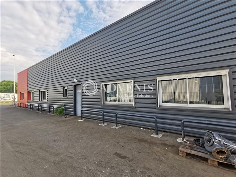Vente Utilisateur Activités Entrepôts SAINT BRIEUC (22000) - Photo 1