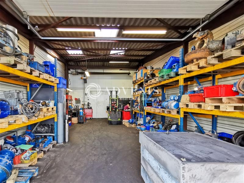 Vente Utilisateur Activités Entrepôts SAINT BRIEUC (22000) - Photo 4