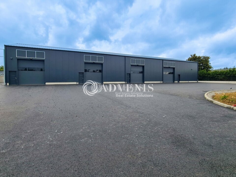 Location Activités Entrepôts QUESSOY (22120) - Photo 10