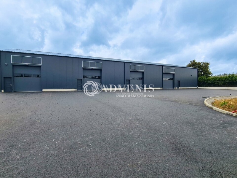 Location Activités Entrepôts QUESSOY (22120) - Photo 11