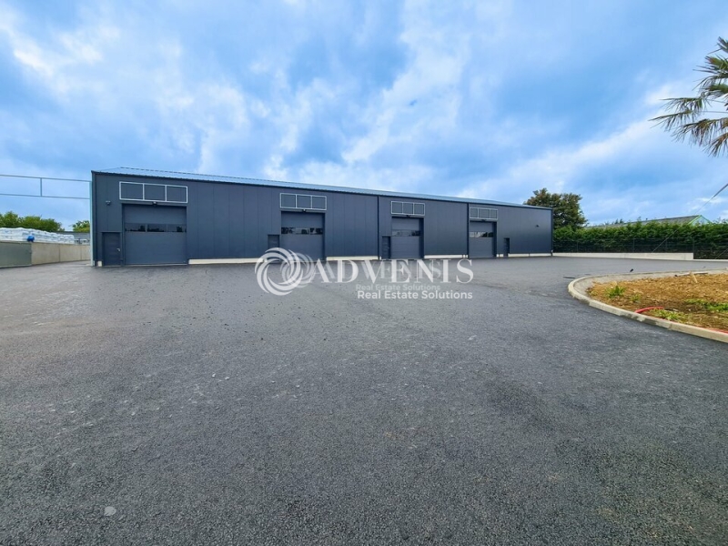 Location Activités Entrepôts QUESSOY (22120) - Photo 8
