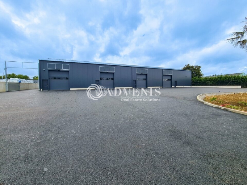 Location Activités Entrepôts QUESSOY (22120) - Photo 9