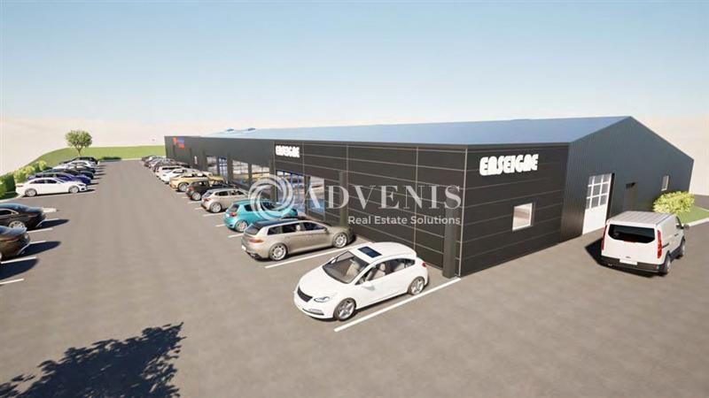 Location Activités Entrepôts TADEN (22100) - Photo 1