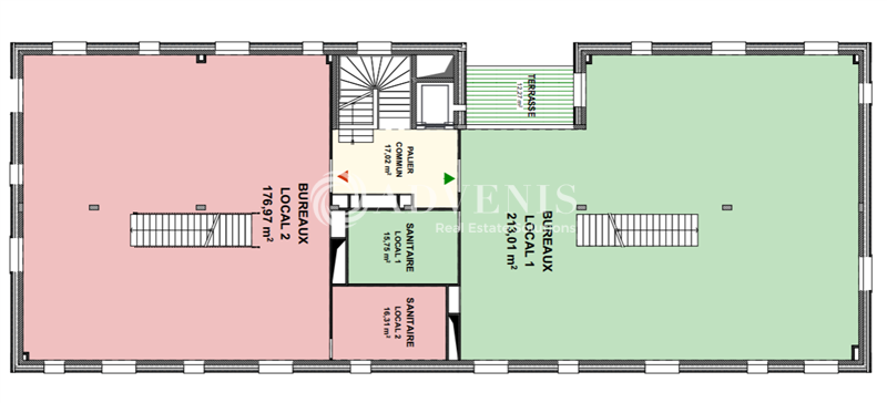 Location Bureaux SAINT MALO (35400) - Photo 7