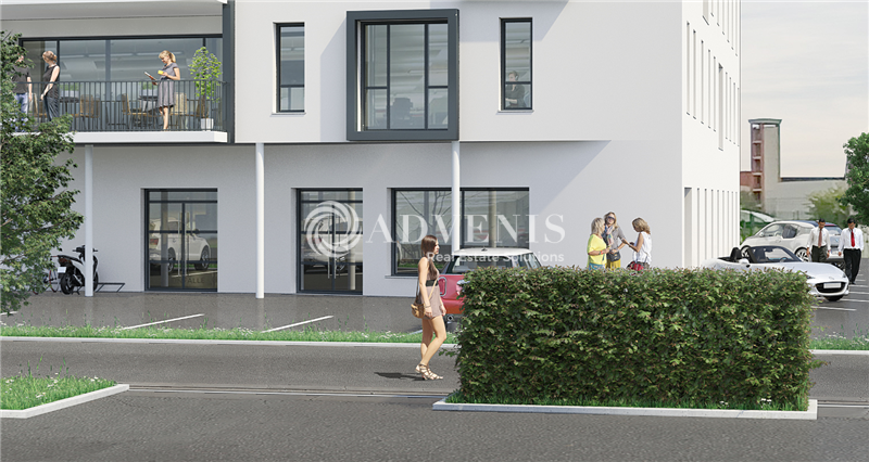 Location Bureaux QUEVERT (22100) - Photo 1