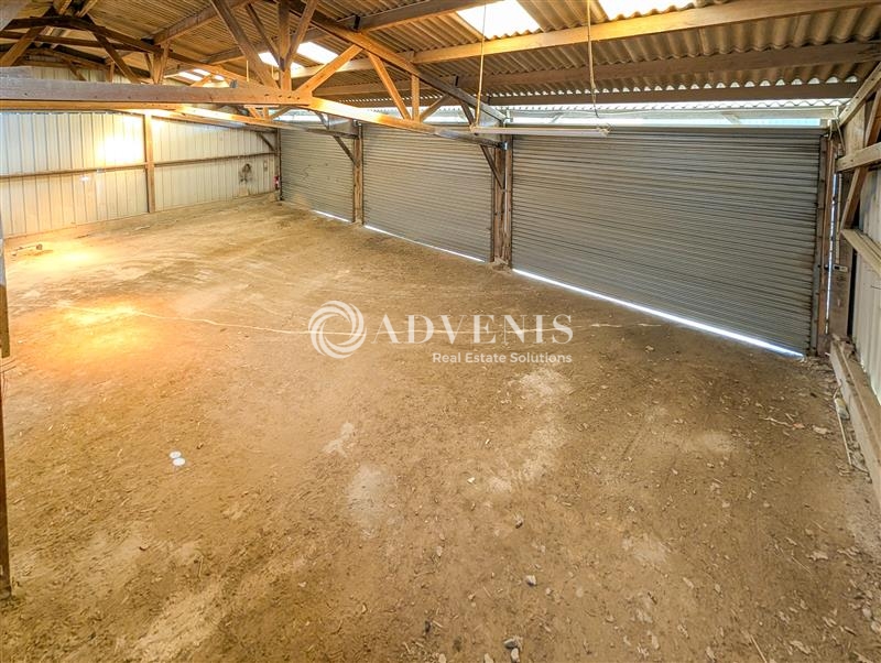 Vente Utilisateur Activités Entrepôts LA RICHARDAIS (35780) - Photo 1