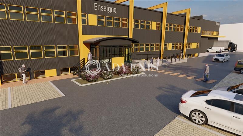 Location Activités Entrepôts SAINT BRIEUC (22000) - Photo 9