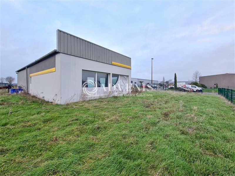 Location Activités Entrepôts BREHAND (22510) - Photo 1
