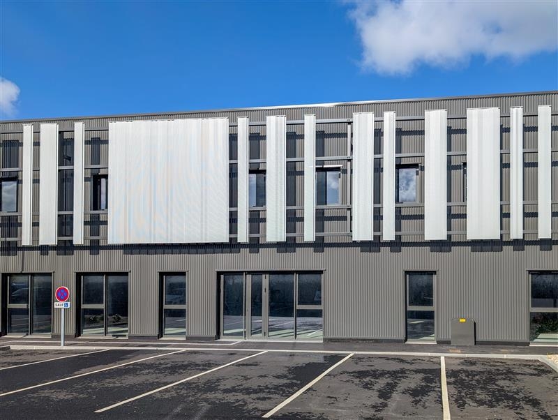 Location Activités Entrepôts TREGUEUX (22950) - Photo 5