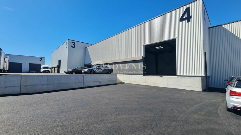 Vente Investisseur Activités Entrepôts HILLION (22120) - Photo 10