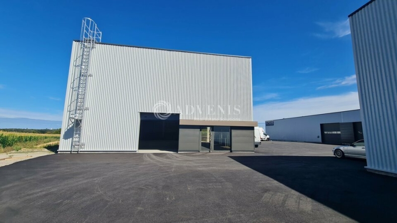 Vente Investisseur Activités Entrepôts HILLION (22120) - Photo 12