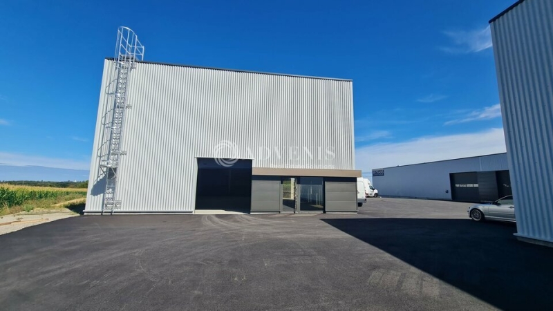 Vente Investisseur Activités Entrepôts HILLION (22120) - Photo 6