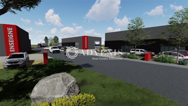 Vente Utilisateur Activités Entrepôts TREGUEUX (22950) - Photo 7