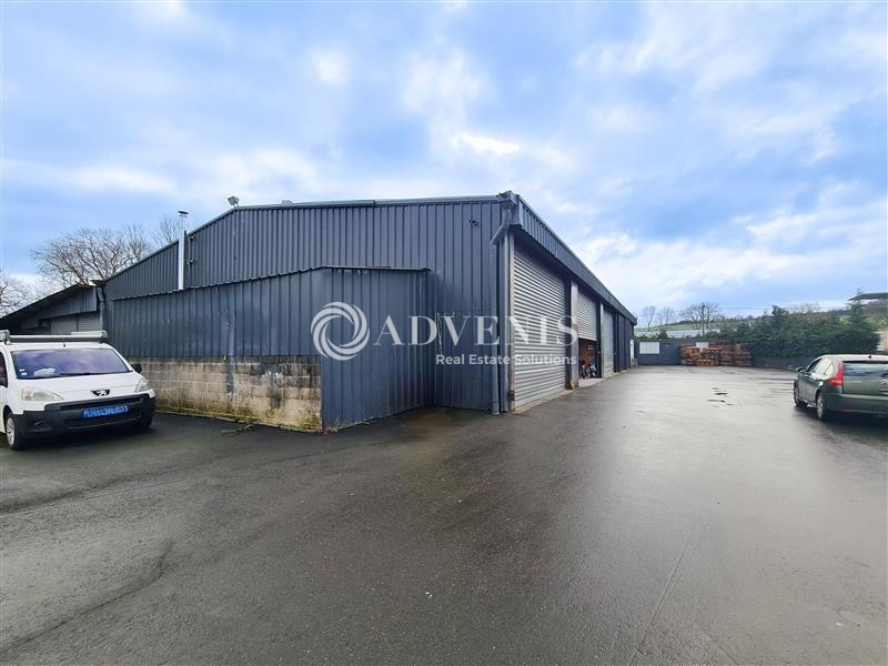 Vente Utilisateur Activités Entrepôts YFFINIAC (22120) - Photo 2