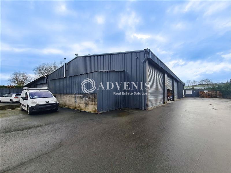 Vente Utilisateur Activités Entrepôts YFFINIAC (22120) - Photo 3