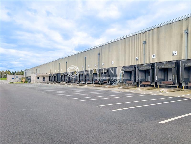 Vente Utilisateur Entrepôts PLOUMAGOAR (22970) - Photo 1