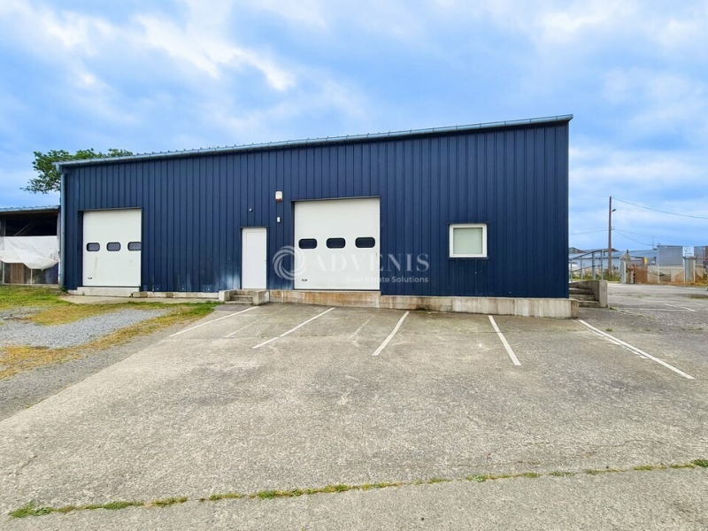 Location Activités Entrepôts SAINT BRIEUC (22000) - Photo 1
