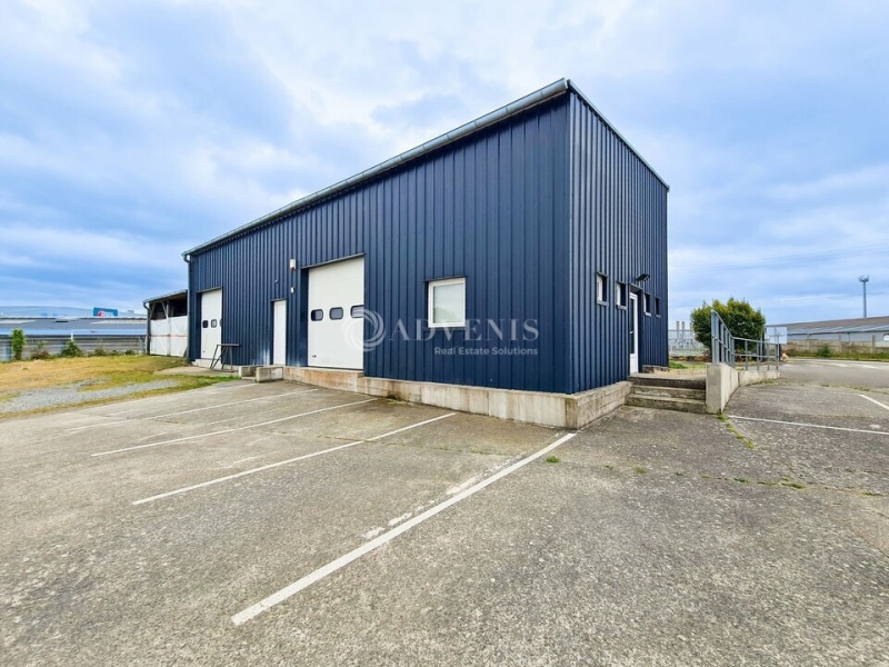 Location Activités Entrepôts SAINT BRIEUC (22000) - Photo 3