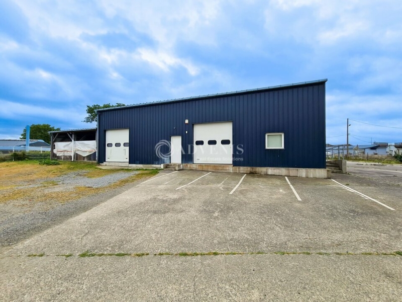 Location Activités Entrepôts SAINT BRIEUC (22000) - Photo 6