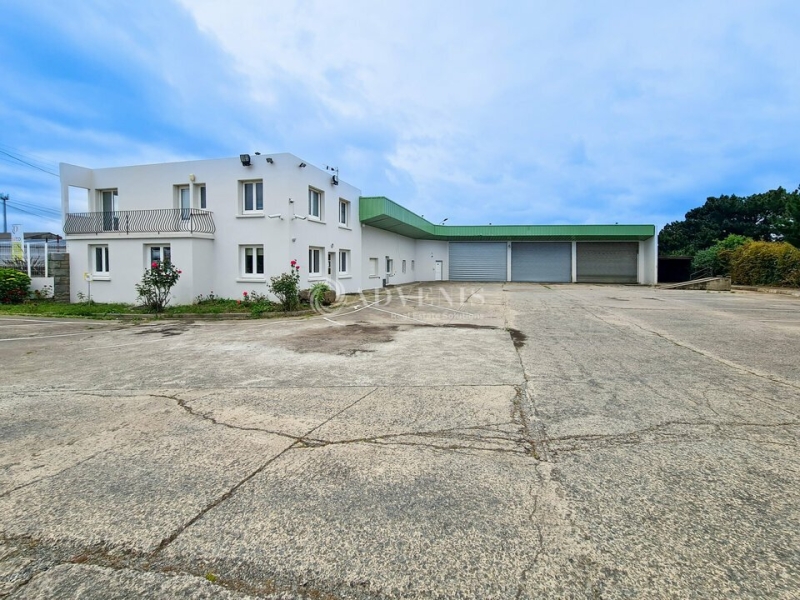 Vente Investisseur Activités Entrepôts SAINT BRIEUC (22000) - Photo 8