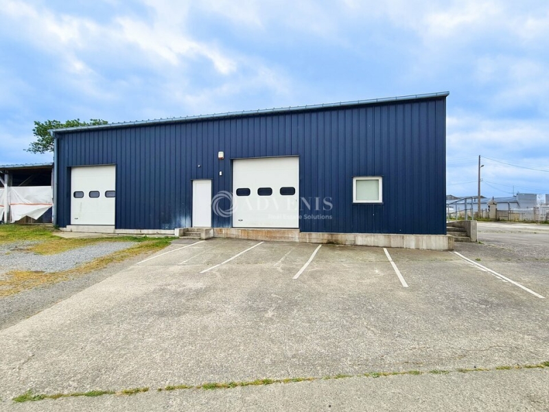 Vente Investisseur Activités Entrepôts SAINT BRIEUC (22000) - Photo 2