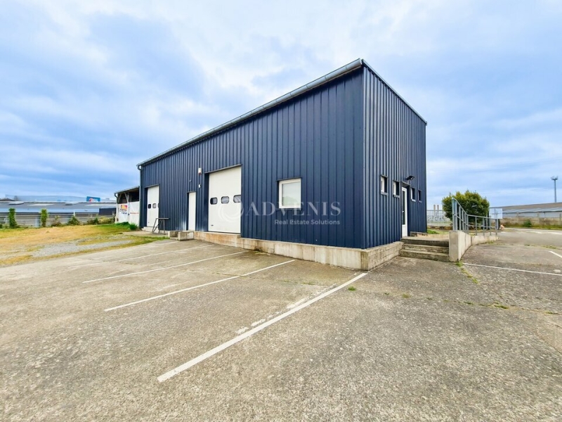 Vente Investisseur Activités Entrepôts SAINT BRIEUC (22000) - Photo 4