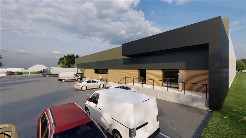 Vente Investisseur Activités Entrepôts TREGUEUX (22950) - Photo 2