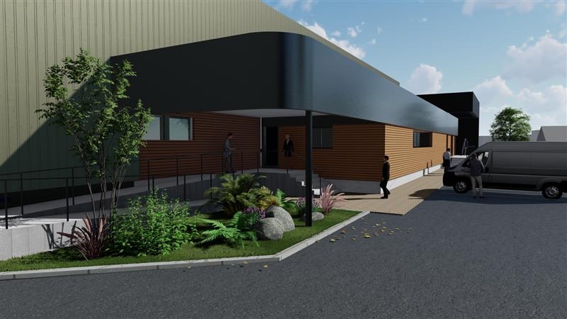Vente Investisseur Activités Entrepôts TREGUEUX (22950) - Photo 4