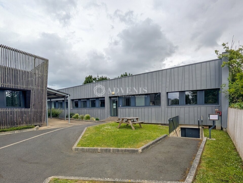Vente Investisseur Bureaux SAINT BRIEUC (22000) - Photo 1