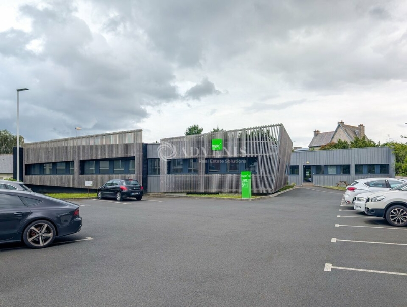 Vente Investisseur Bureaux SAINT BRIEUC (22000) - Photo 3