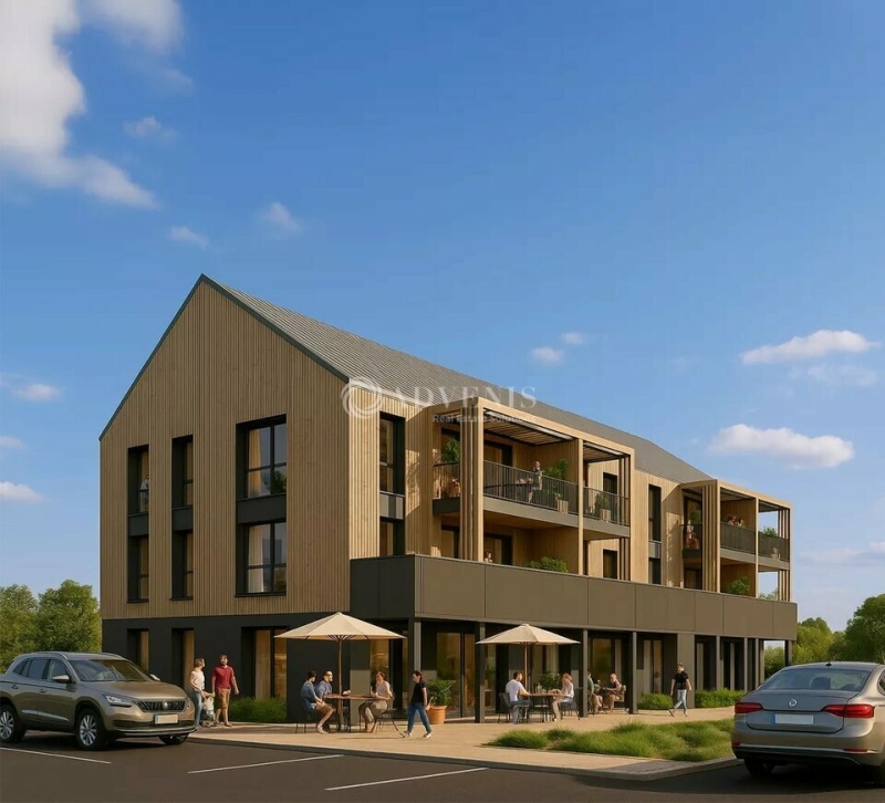 Vente Investisseur Commerces LAMBALLE ARMOR (22400) - Photo 1
