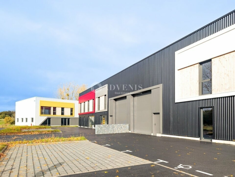 Location Activités Entrepôts MONTAUBAN DE BRETAGNE (35360) - Photo 3