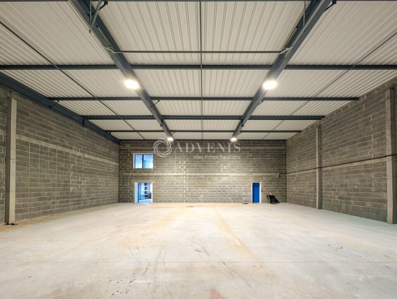 Location Activités Entrepôts SAINT-JOUAN-DES-GUÉRETS (35430) - Photo 1