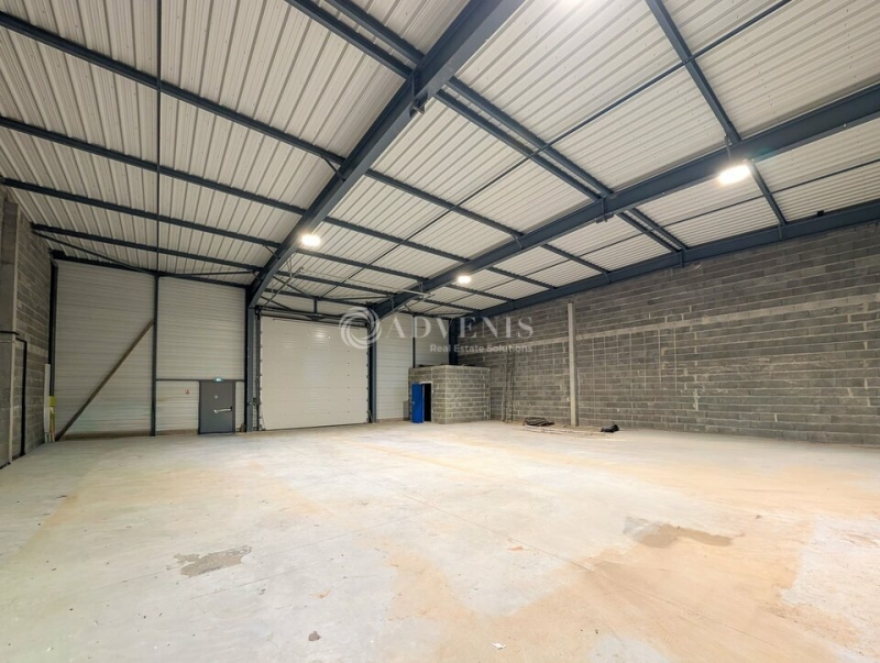 Location Activités Entrepôts SAINT-JOUAN-DES-GUÉRETS (35430) - Photo 2