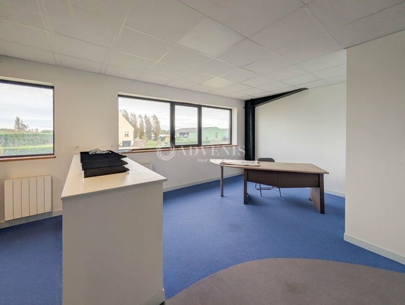 Location Activités Entrepôts SAINT-JOUAN-DES-GUÉRETS (35430) - Photo 6