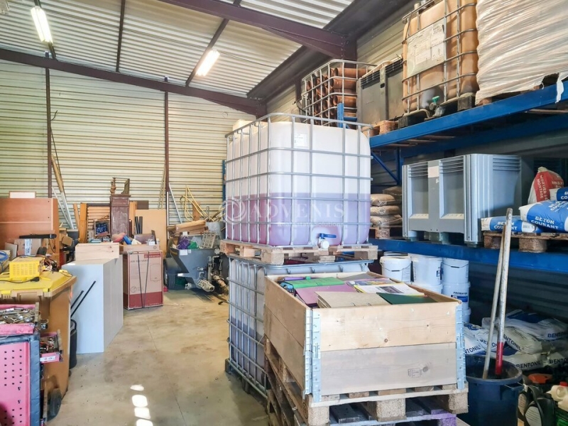 Location Activités Entrepôts TRÉMUSON (22440) - Photo 4