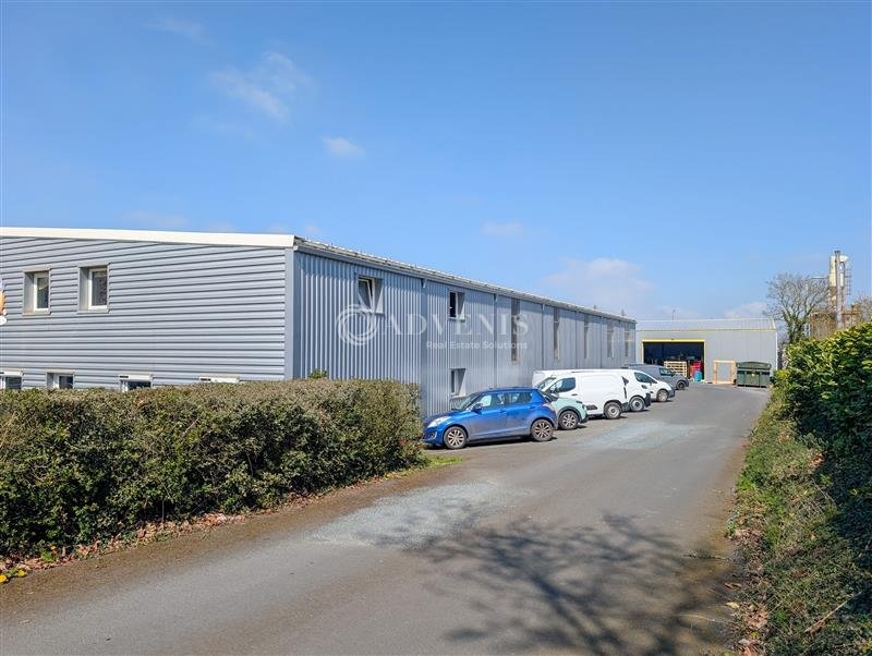 Vente Investisseur Activités Entrepôts PLOUFRAGAN (22440) - Photo 2