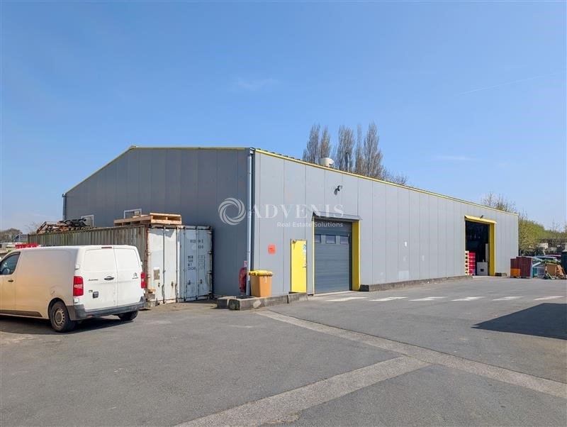 Vente Investisseur Activités Entrepôts PLOUFRAGAN (22440) - Photo 3
