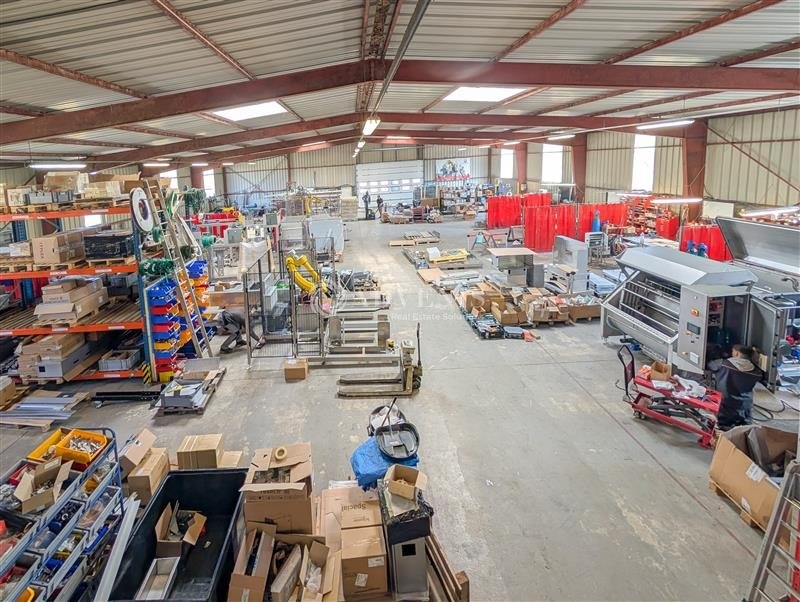 Vente Investisseur Activités Entrepôts PLOUFRAGAN (22440) - Photo 8