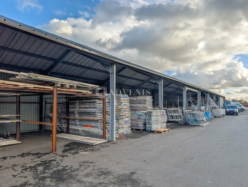 Location Activités Entrepôts SAINT-MALO (35400) - Photo 3