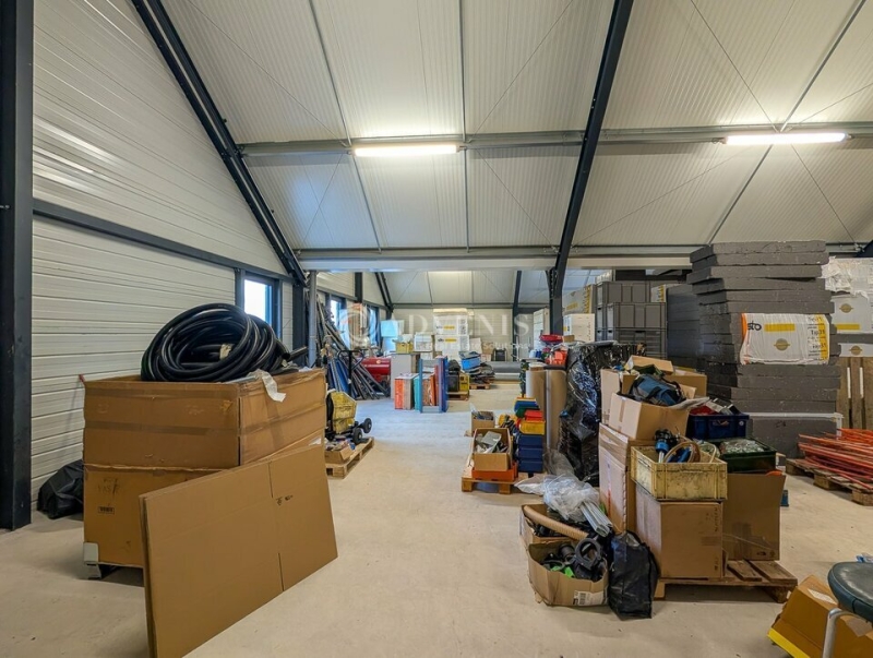 Location Activités Entrepôts SAINT-MALO (35400) - Photo 7